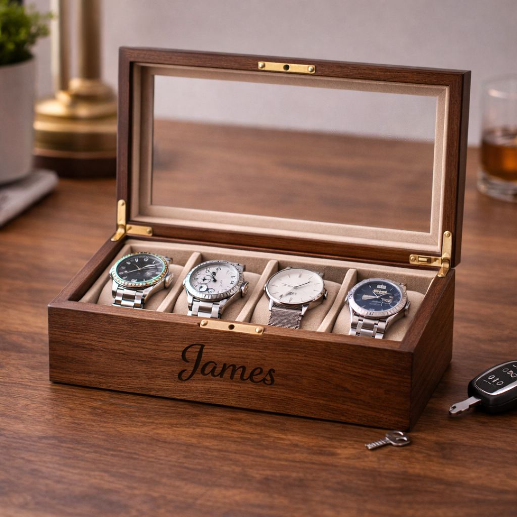 Custom Watch Box