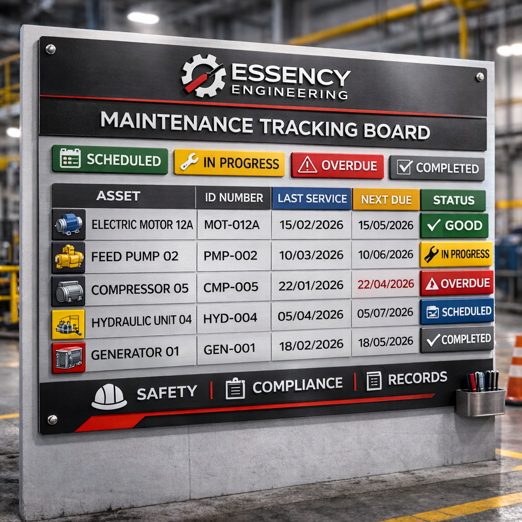 Industrial & Compliance