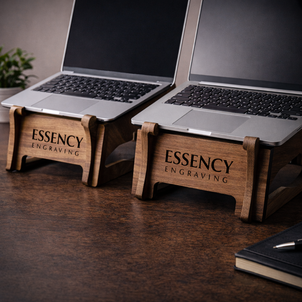 Branded Laptop Stands