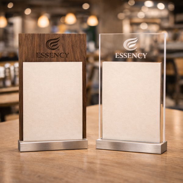 Menu Holder Stands
