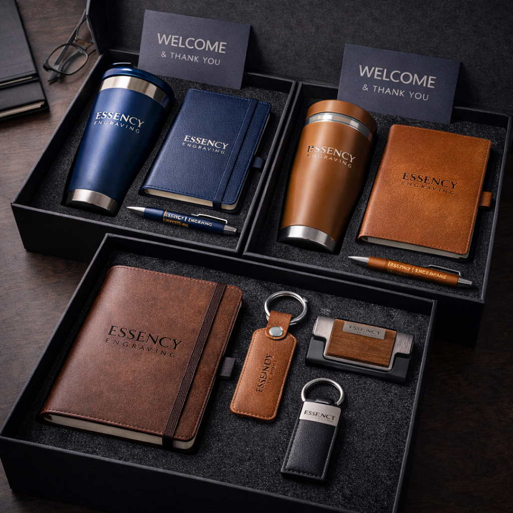 Premium Client Welcome Boxes