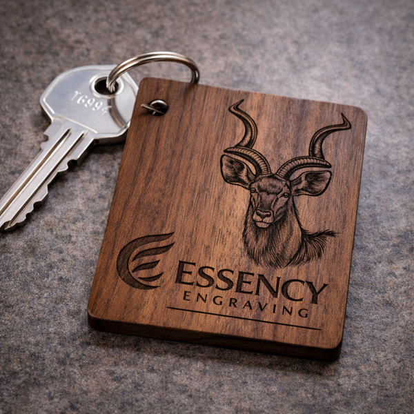 Custom Room Key Tags
