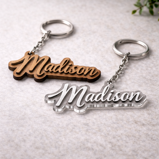 Custom Keychains