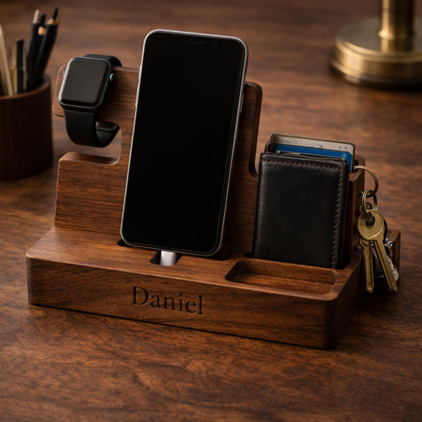 Personalised Docking Station