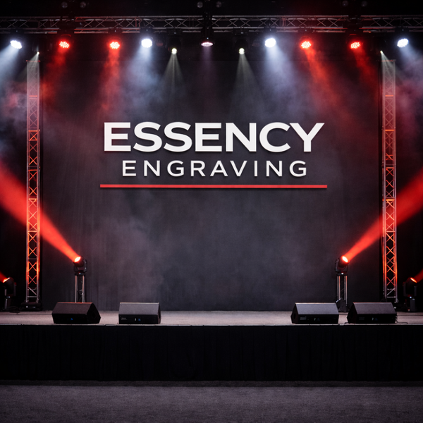 Branded Stage Backdrops