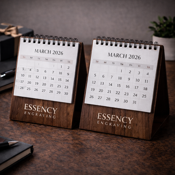 Branded Desk Calendars