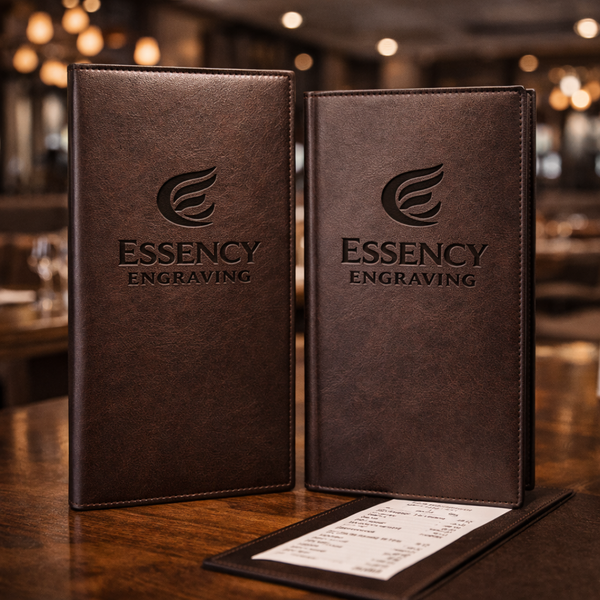 Engraved Bill Holders