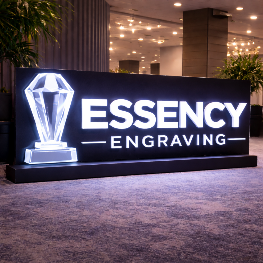 LED Event Feature Signs