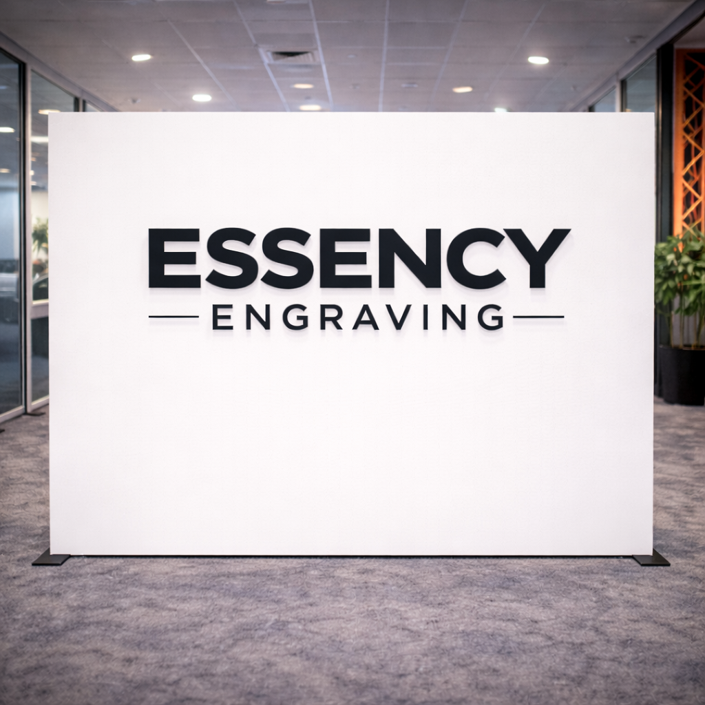 Branded Media Walls