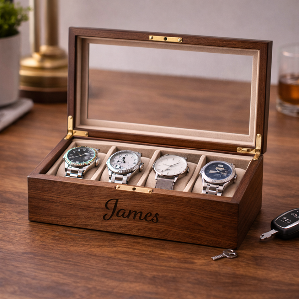 Custom Watch Box