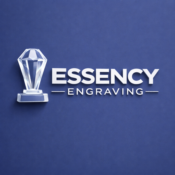 3D Acrylic Event Logos