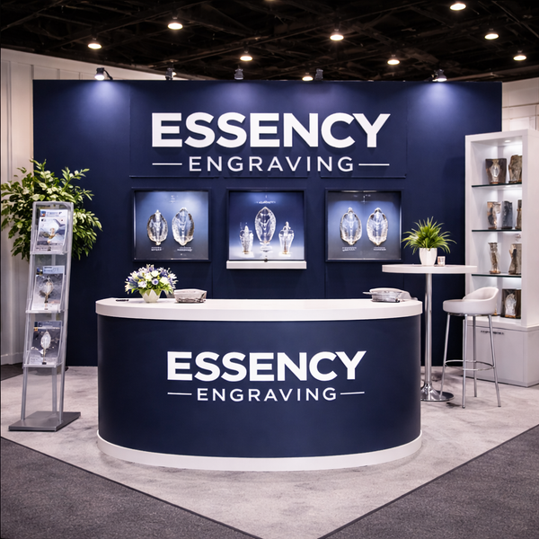 Exhibition Booth Branding