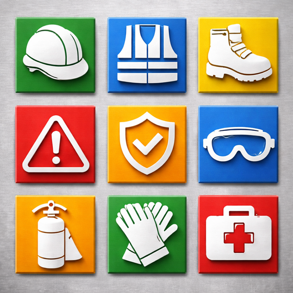Custom Safety Icons