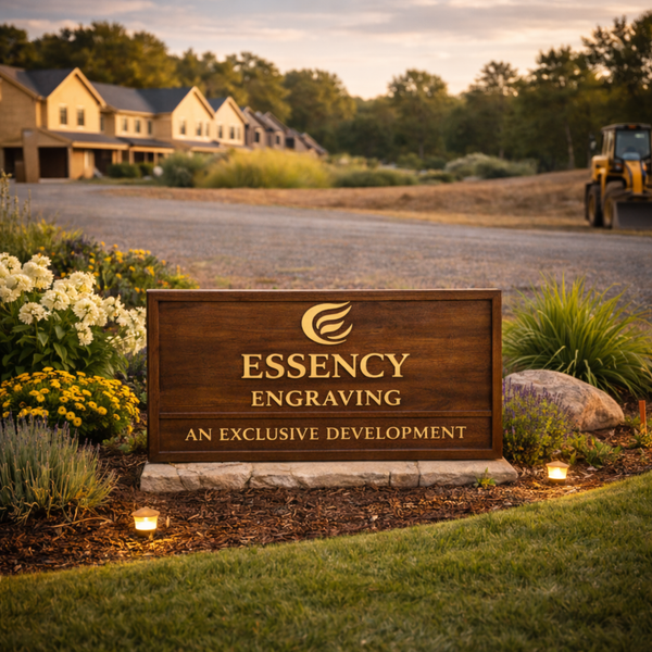 Property Development Signage