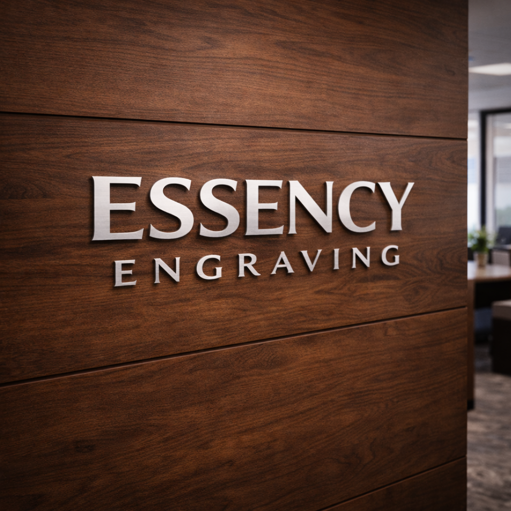 Logo Feature Walls