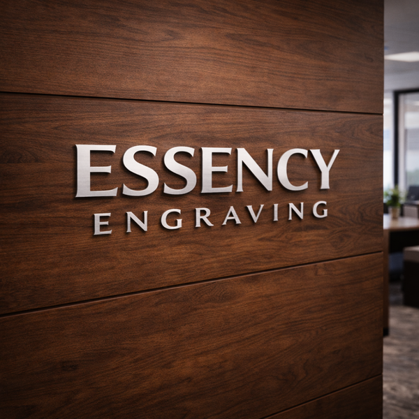Logo Feature Walls