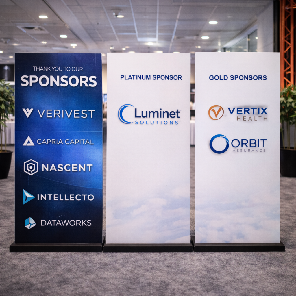 Sponsor Display Panels