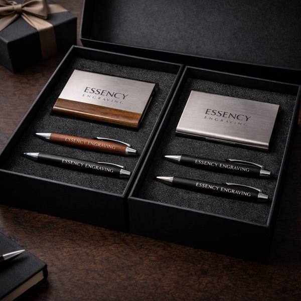 Executive Pen & Card Sets